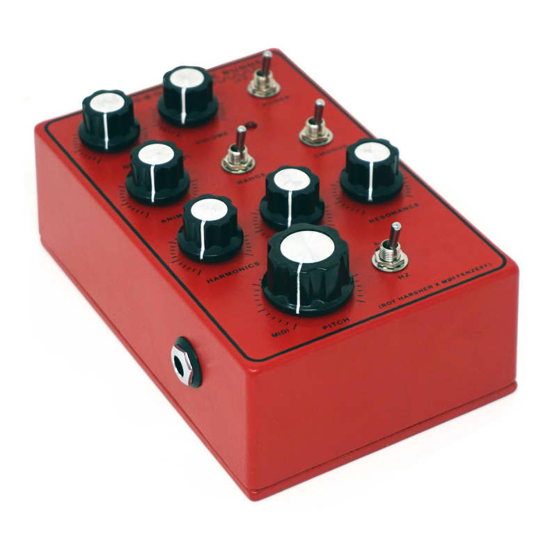 Moffenzeef Moffenzeef The Runner - Boy Harsher Drone Synth (Lt...