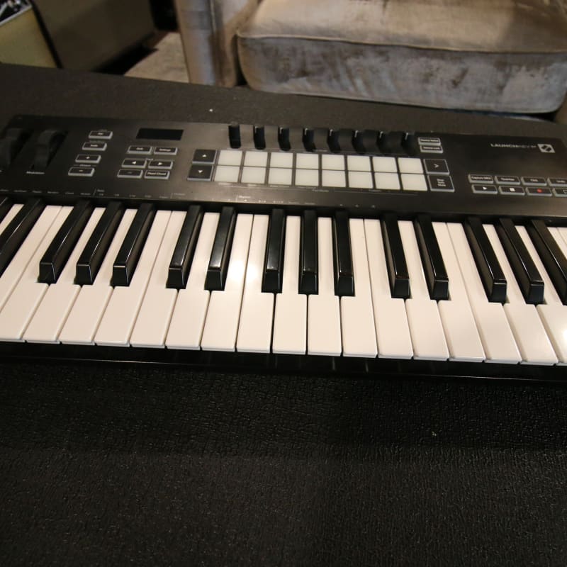 2020 - Present Novation Launchkey 37 MKIII MIDI Keyboard Contr...