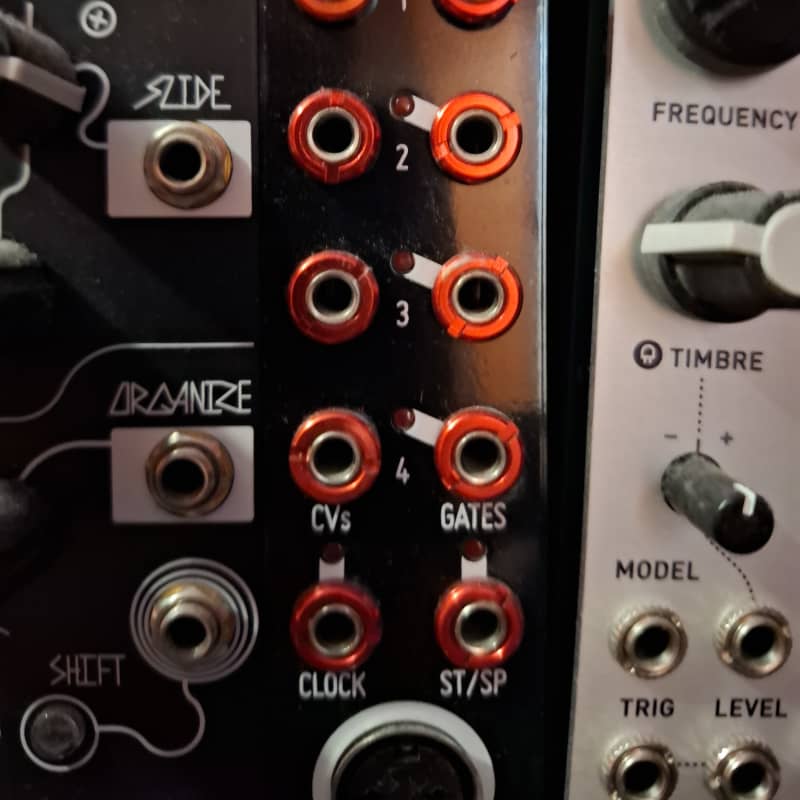 2010 - Present Befaco MIDI Thing Eurorack Synthesizer Module B...