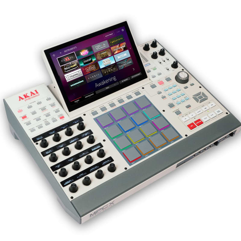 2017 - Present Akai MPC X Special Edition Standalone Sampler /...