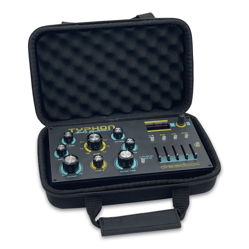 2022 Synth Junkie Dreadbox Typhon Carry Case by Synth Junkie ...