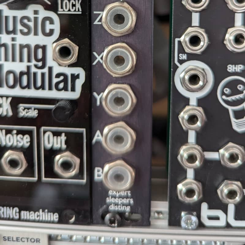 2014 Expert Sleepers Disting MK1 Multifunction Eurorack Synth ...