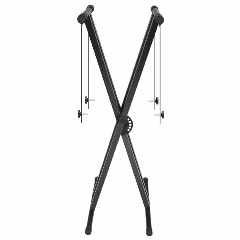 NuX Nu-X NPX-10 Double-X Keyboard Synthesiser Stand Synth