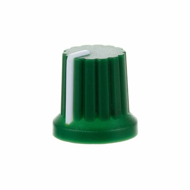 Doepfer A-100 Synth Module Coloured Rotary Knob (, single) Green