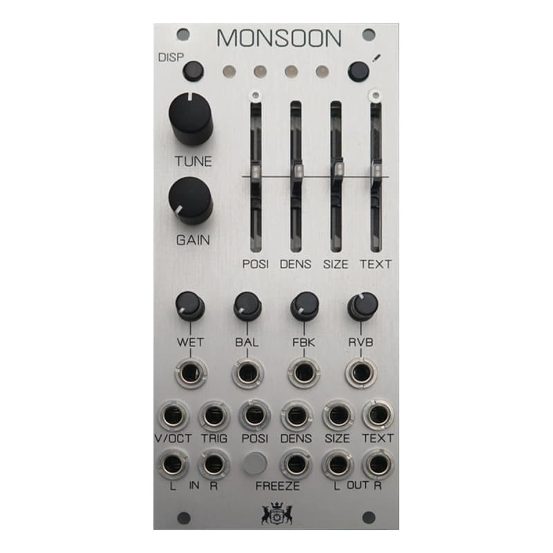 Michigan Synth Works Michigan Synth Works Monsoon Eurorack Gra...