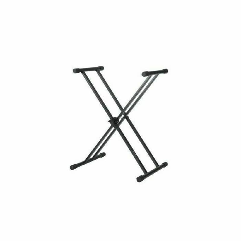 Gator Deluxe X Style Keyboard Synthesiser Stand Synth