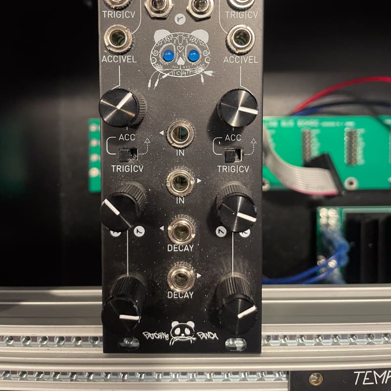 2025 - Present Patching Panda Punch V3 Eurorack Synth Module B...