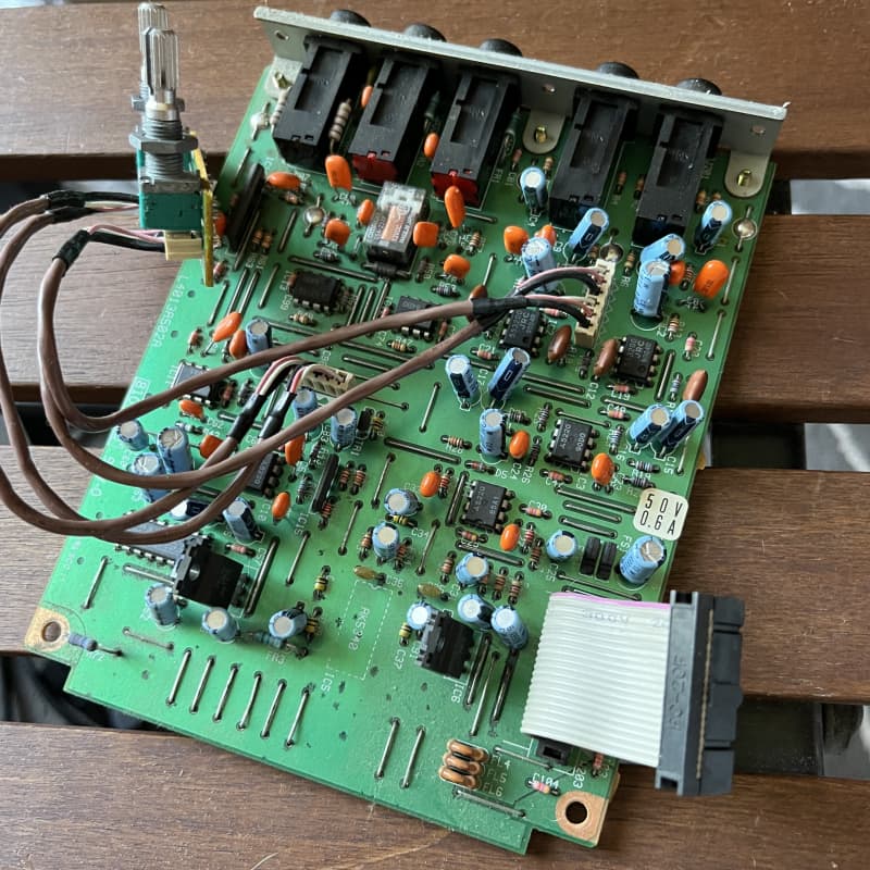 1997 Akai Mpc 2000 Grey