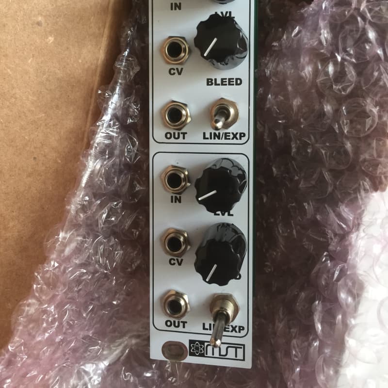 2020s Synthrotek MST Dual 2164 VCA White