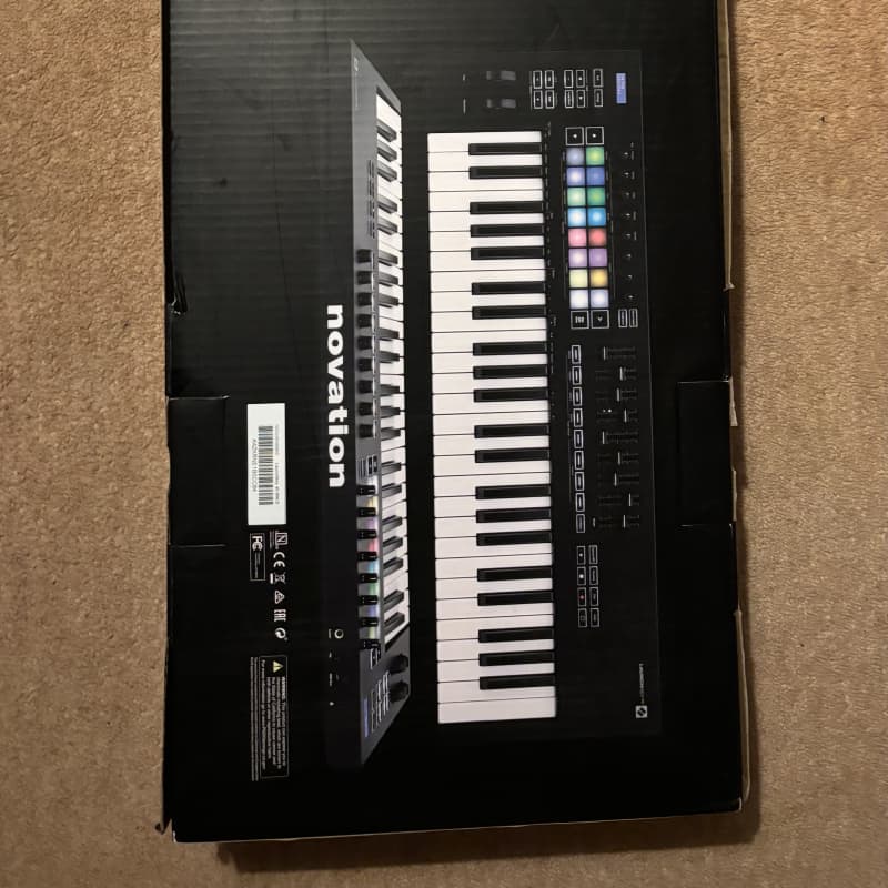 2024 - Present Novation Launchkey 49 MK3 MIDI Keyboard Control...