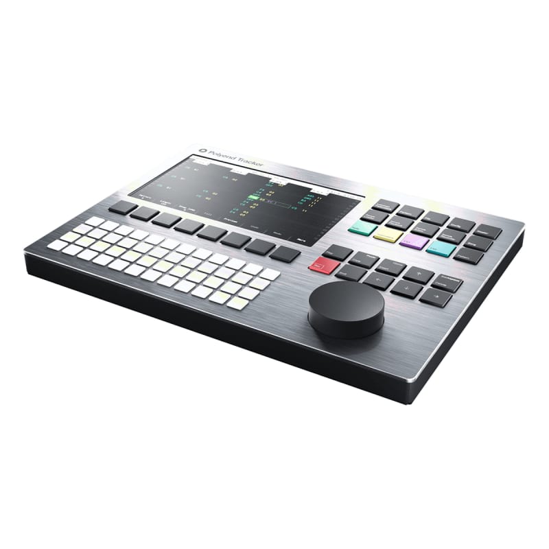 Polyend Polyend Tracker Desktop Sampler Synth & Sequencer ...
