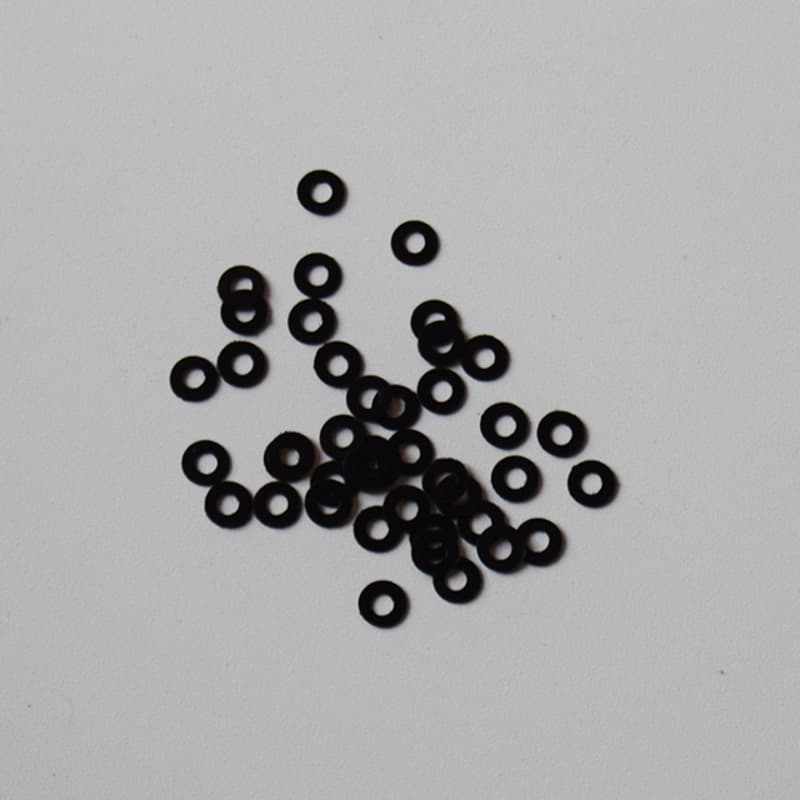 2020 SynthRacks Eurorack Fixings Black
