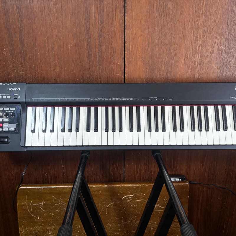 2013 - Present Roland RD-64 64-Key Digital Piano Black