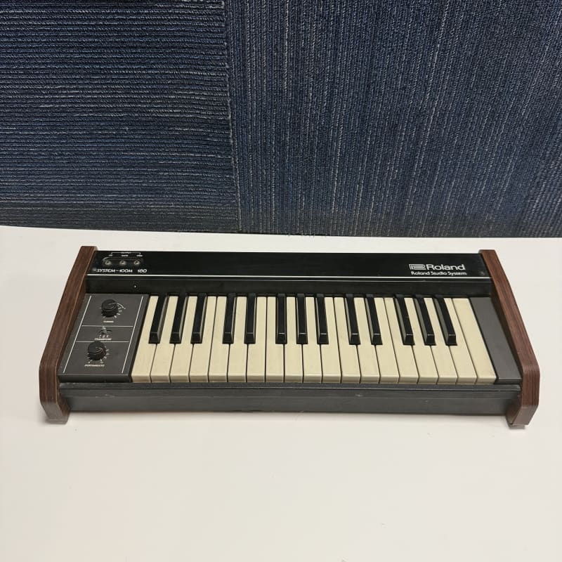 1979 - 1984 Roland System 100M Model 180 Keyboard Controller Gray