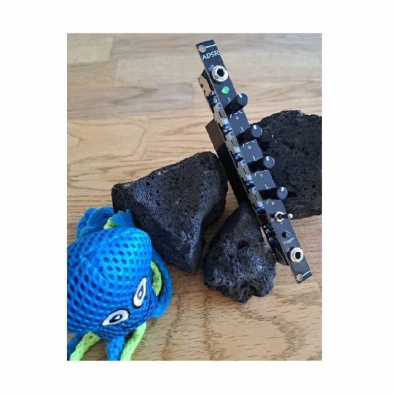 CatSynth CatSynth Slimline ADSR Envelope Generator Module Synth