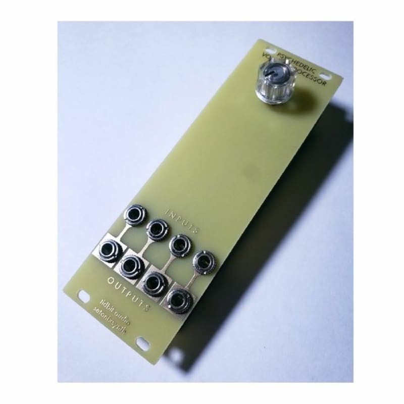 SetonixSynth SetonixSynth/Tidbit Audio Psychedelic Voltage Pro...