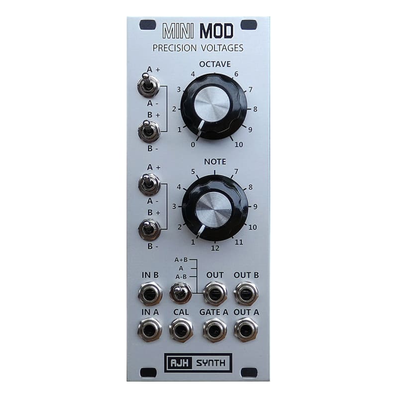 AJH Synth AJH Synth MiniMod Precision Voltages Eurorack Module...