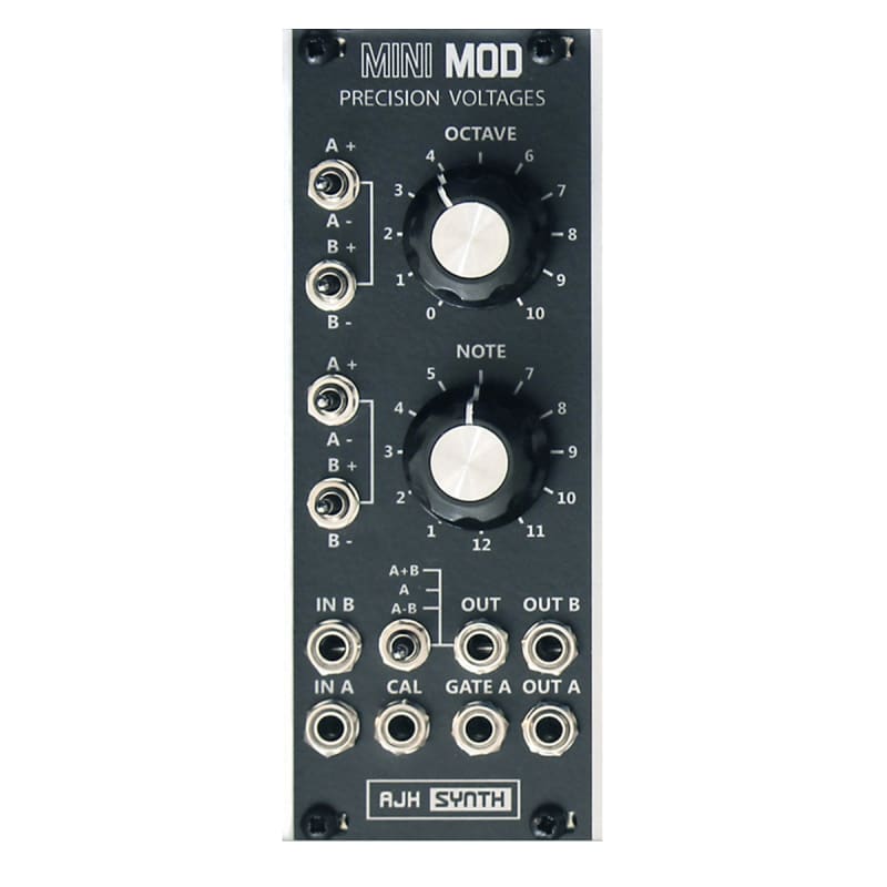 AJH Synth AJH Synth MiniMod Precision Voltages Eurorack Module...