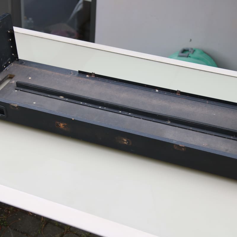 1980s Crumar Orchestrator Synth Black