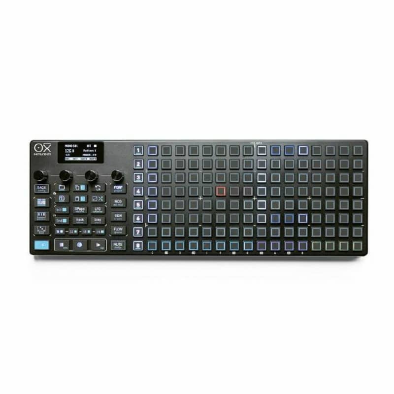 Oxi Instruments OXI Instruments One MKII Portable Sequencer (b...