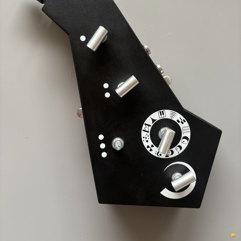 2017 - 2020 Soma Laboratory The Pipe Vocal Synthesizer Black