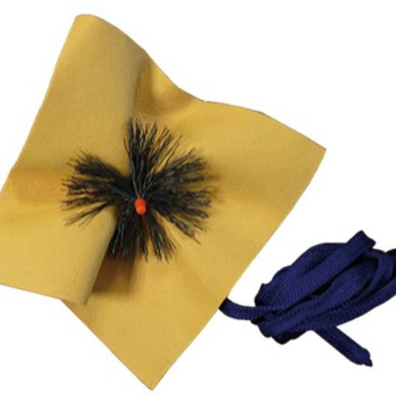 Unknown Rosetti Tenor Sax Pull Through & Brush Synthetic S...