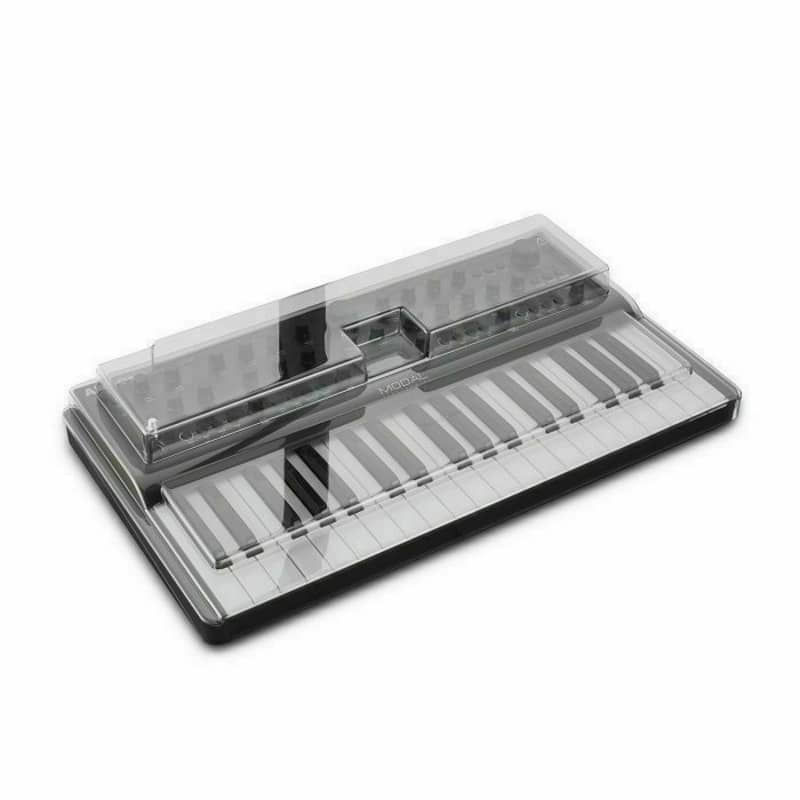Decksaver Decksaver Argon 8 & 8 37-Key Synthesiser Cover C...