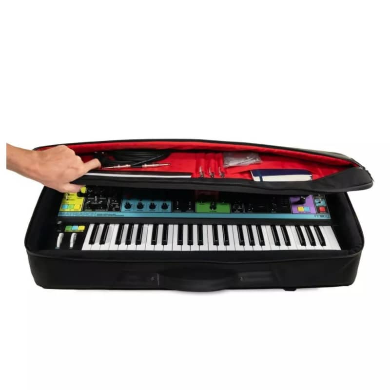 2020s Moog SR Series Matriarch Synthesizer Case Black