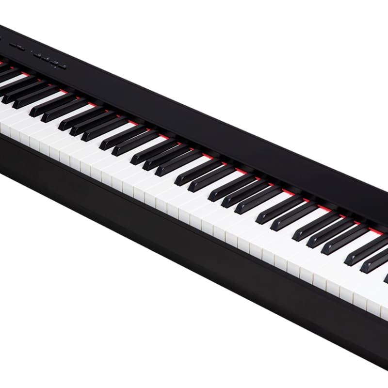 2021 - Present NuX NPK-10 88-Key Digital Piano Black