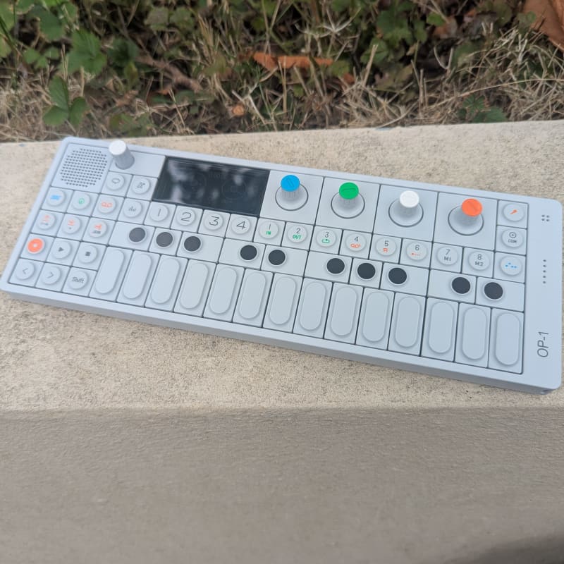 2011 - Present Teenage Engineering OP-1 Portable Synthesizer W...