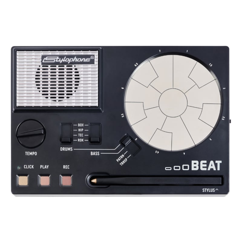 Dubreq Dubreq Stylophone Beat Touchplate Drum Synth Synth