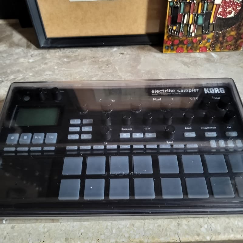 2010s Korg Electribe 2 Sampler Music Production Station/Sample...