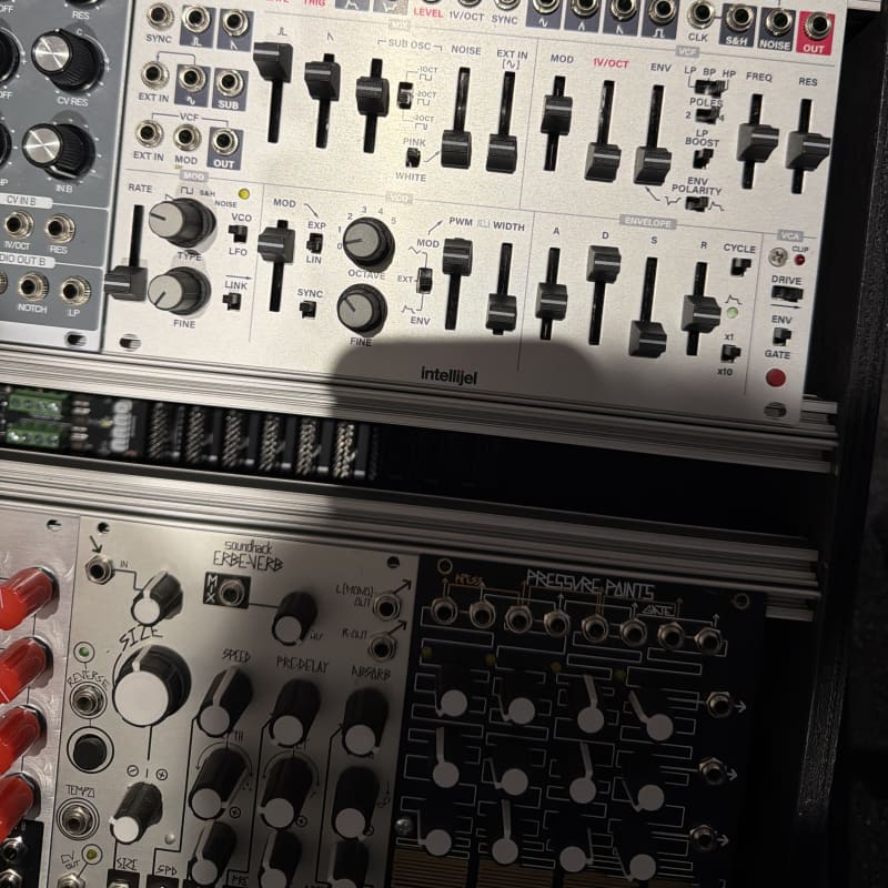 2015 - Present Intellijel Atlantis Dual Oscillator Synth Voice...