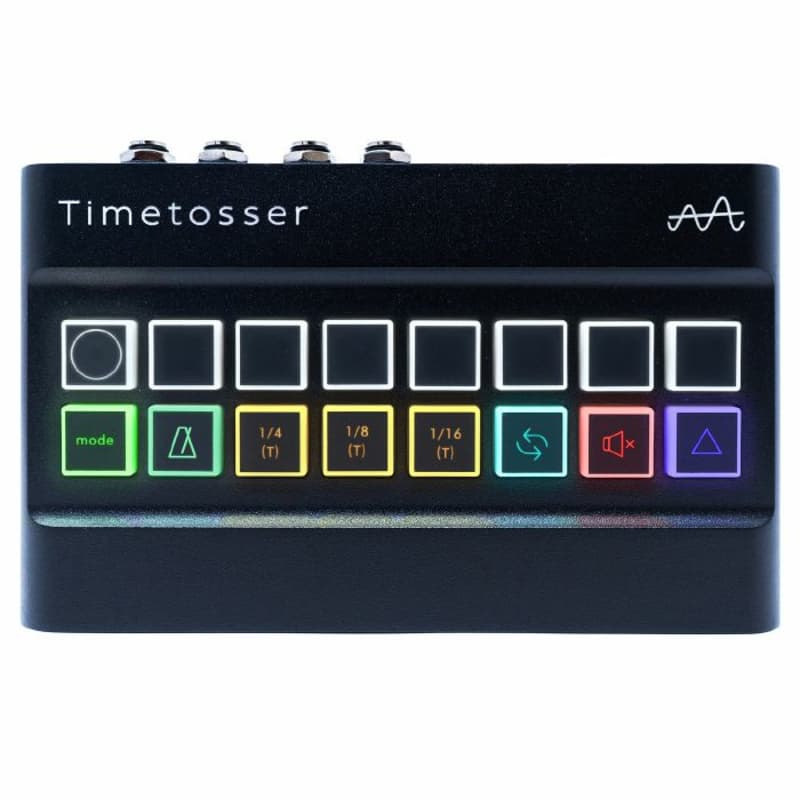 Alter Audio Alter Audio Timetosser MKII Live Sampler & Aud...