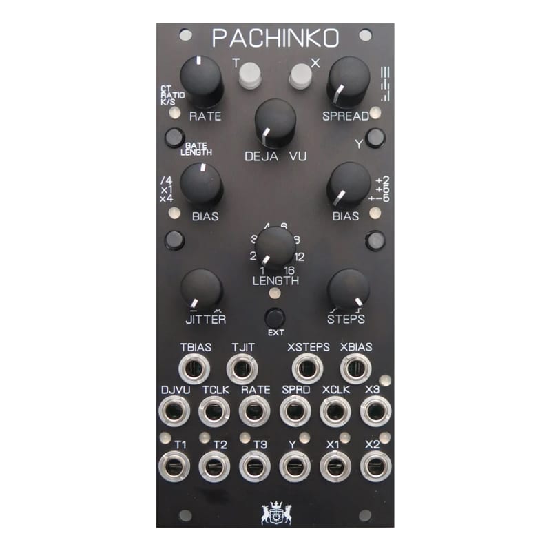 Michigan Synth Works Michigan Synth Works Pachinko Eurorack Ra...