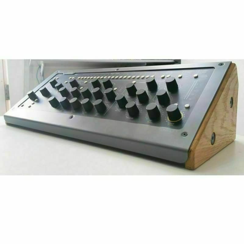 Synths and Wood Synths & Wood Console 1/Fader Small Oak St...