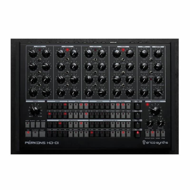Erica Synths Perkons HD-01 Synth