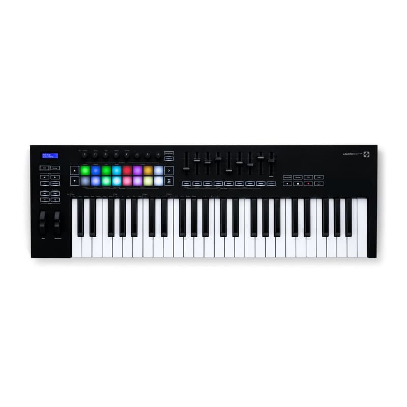 2020 - Present Novation Launchkey 49 MKIII MIDI Keyboard Contr...