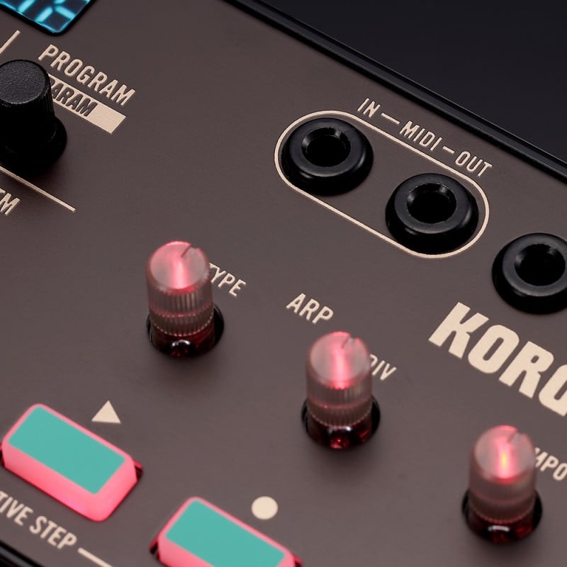 Korg Korg Volca FM V2 Desktop FM Synth Synth