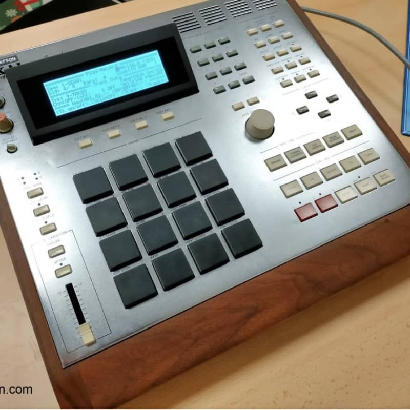 1993 - 2001 Akai MPC3000 MIDI Production Center Custom
