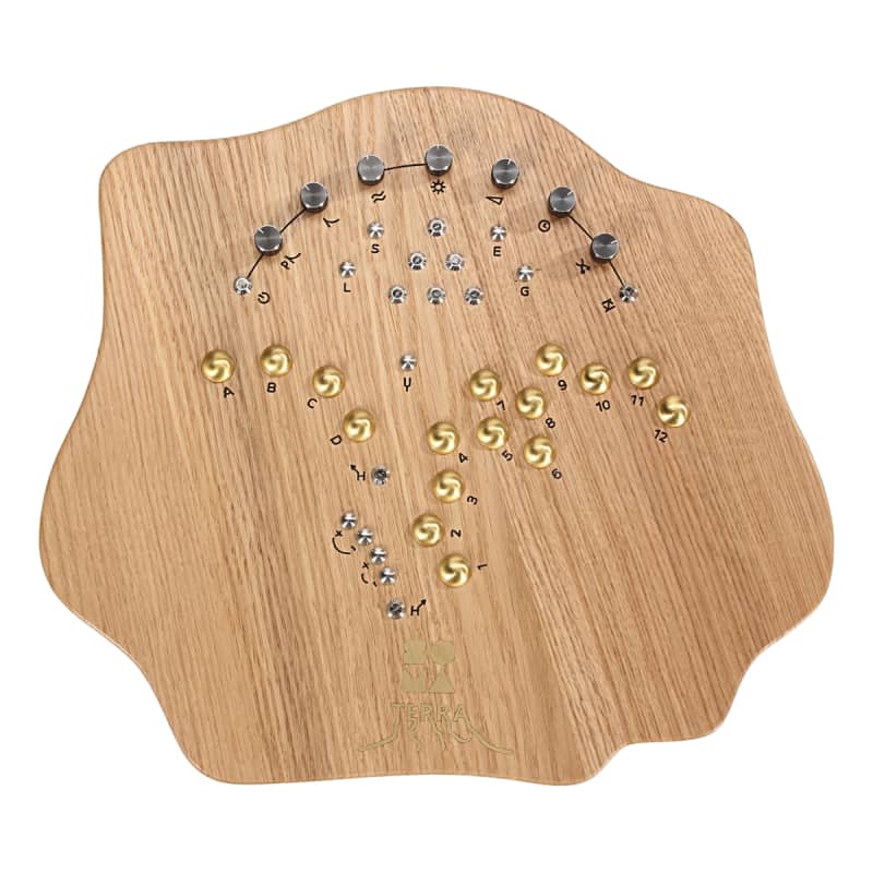 Soma Laboratory Soma Laboratory Terra Organic Synthesizer (Lig...