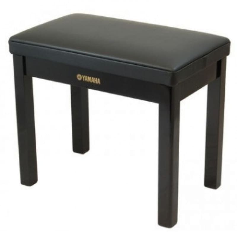 Yamaha NGTB Piano Bench Polished Ebony