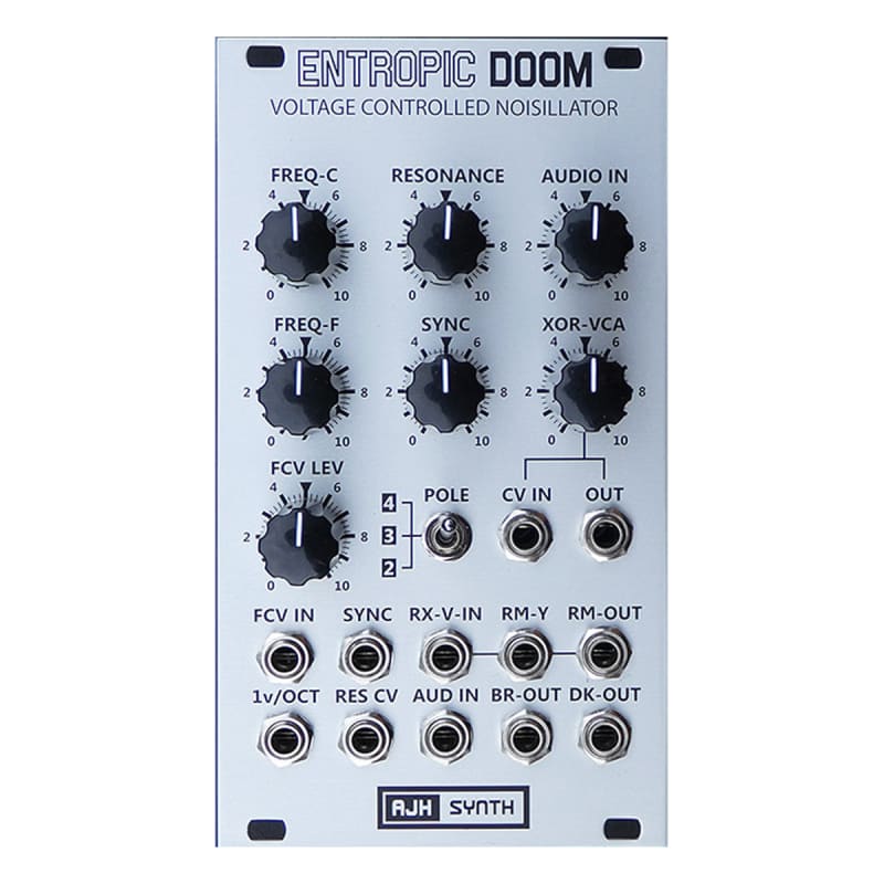 AJH Synth AJH Synth Entropic Doom Eurorack Noise Oscillator Mo...
