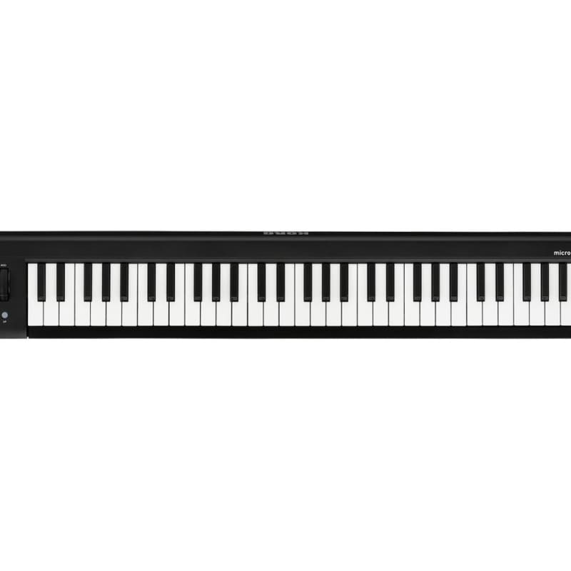 Korg MicroKEY Air-61 Bluetooth MIDI Keyboard Controller Blue