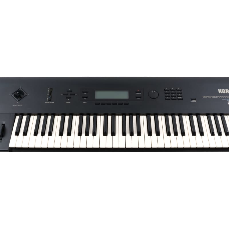 Korg Wavestation EX Digital Keyboard Synthesizer Synth
