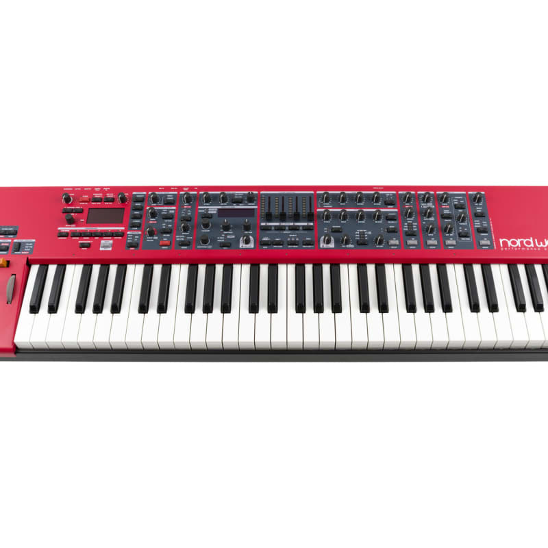 Nord Wave 2 Digital Keyboard Synthesizer Synth