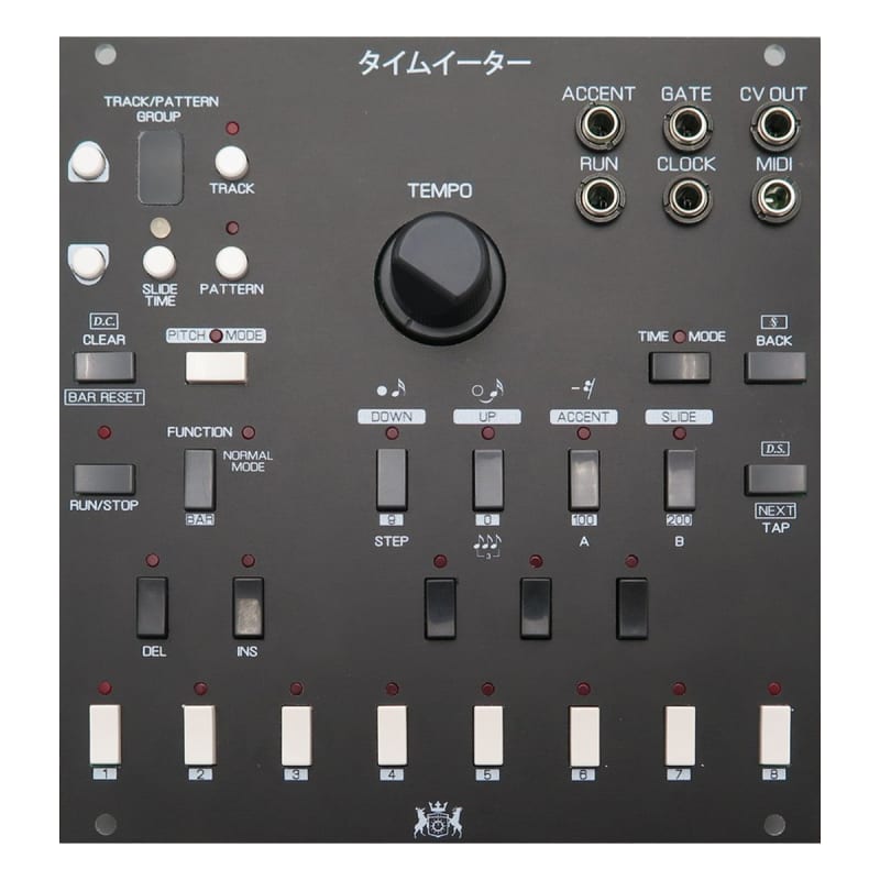 Michigan Synth Works Michigan Synth Works Chronovore Eurorack ...