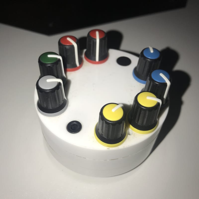 Chimera Synthesis BC8 Synth