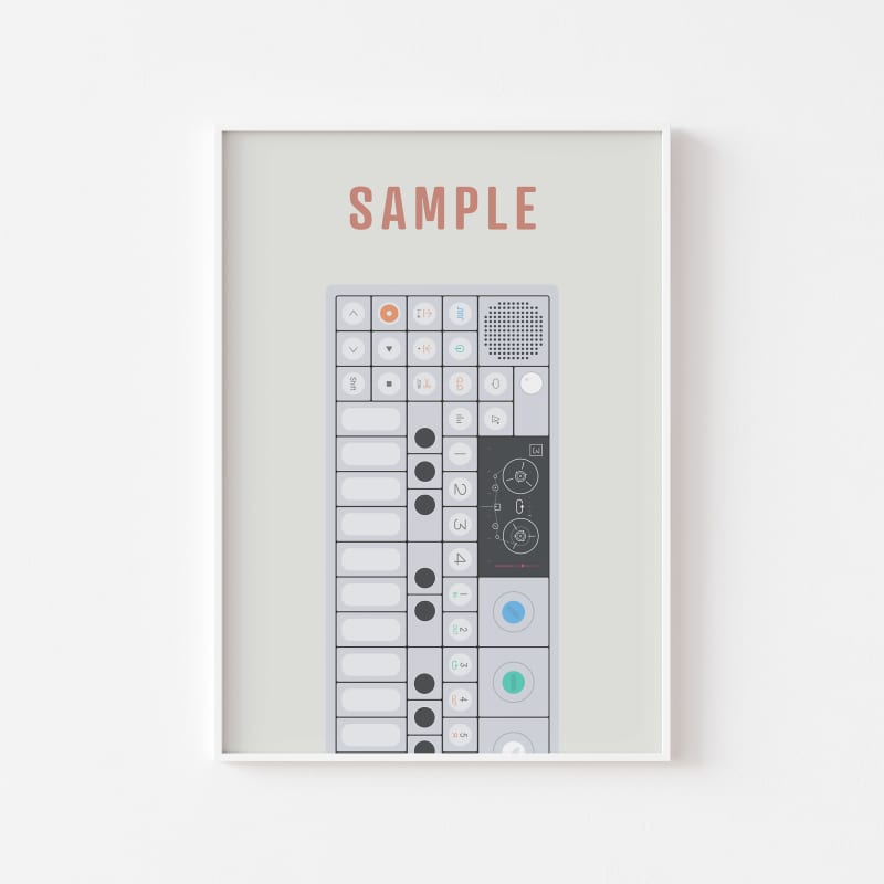 2022 SYNTHESIZER OP-1 Grey