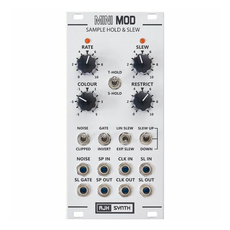 AJH Synth AJH Synth MiniMod Sample Hold & Slew Eurorack Mo...